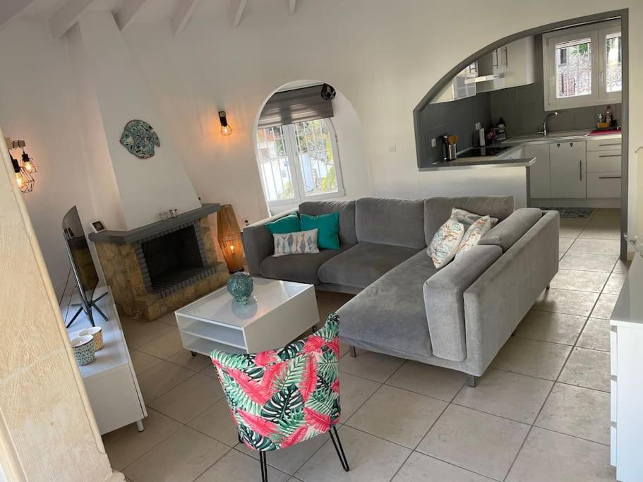 Jávea Casa Serenita Charming Villa With Swimming Pool מראה חיצוני תמונה