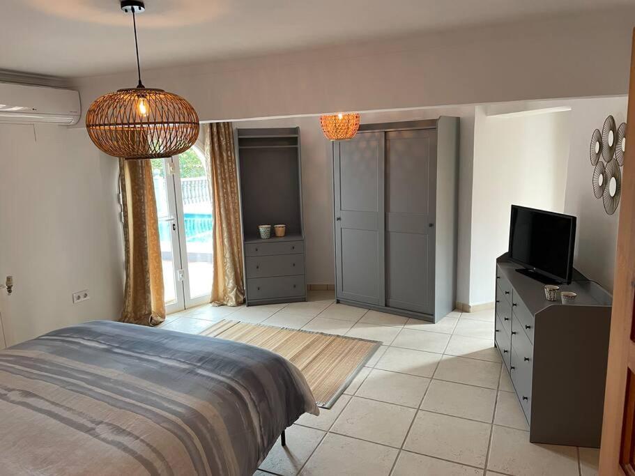 Jávea Casa Serenita Charming Villa With Swimming Pool מראה חיצוני תמונה