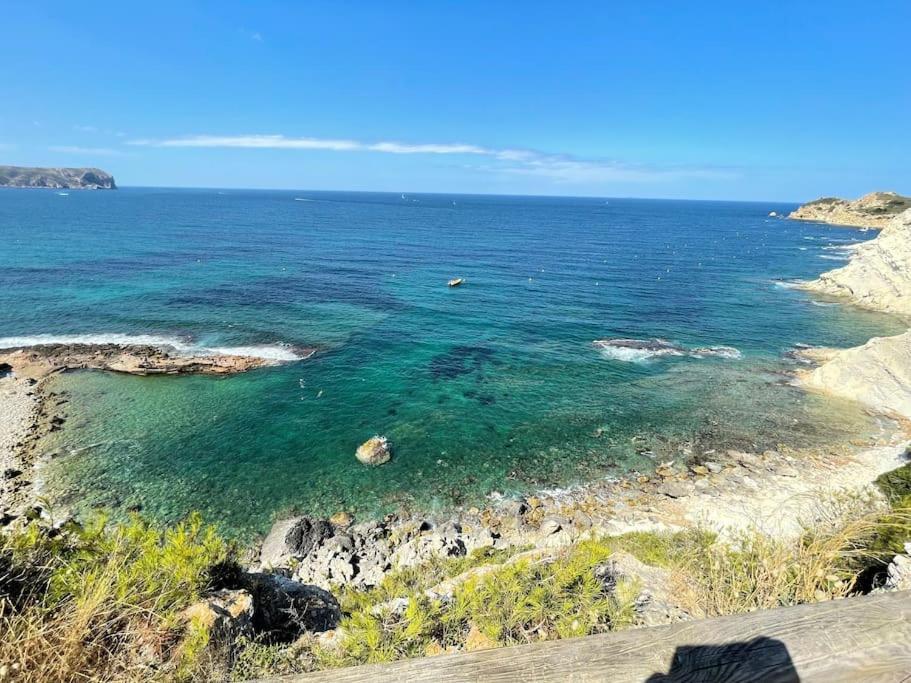 Jávea Casa Serenita Charming Villa With Swimming Pool מראה חיצוני תמונה