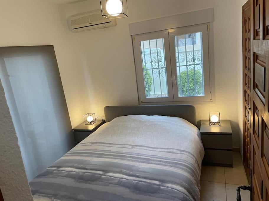 Jávea Casa Serenita Charming Villa With Swimming Pool מראה חיצוני תמונה