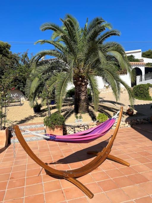 Jávea Casa Serenita Charming Villa With Swimming Pool מראה חיצוני תמונה