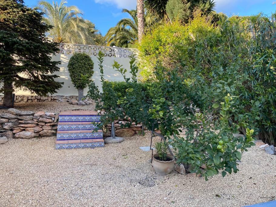 Jávea Casa Serenita Charming Villa With Swimming Pool מראה חיצוני תמונה