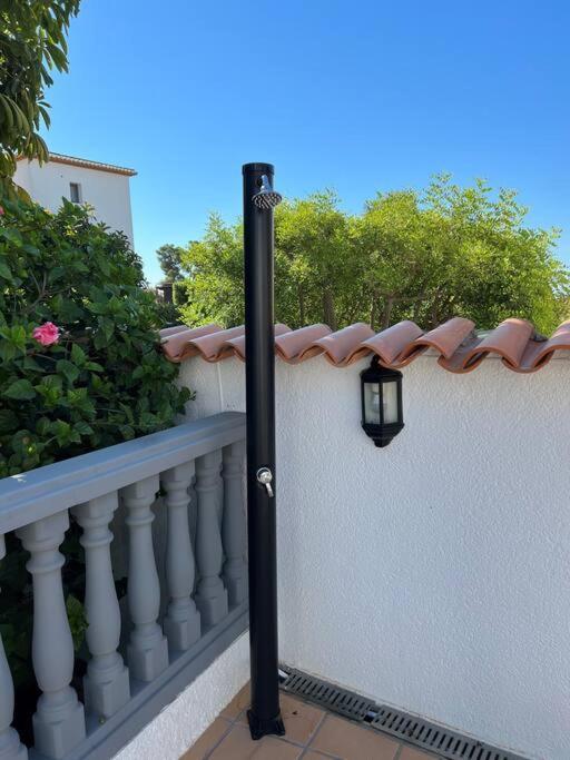 Jávea Casa Serenita Charming Villa With Swimming Pool מראה חיצוני תמונה