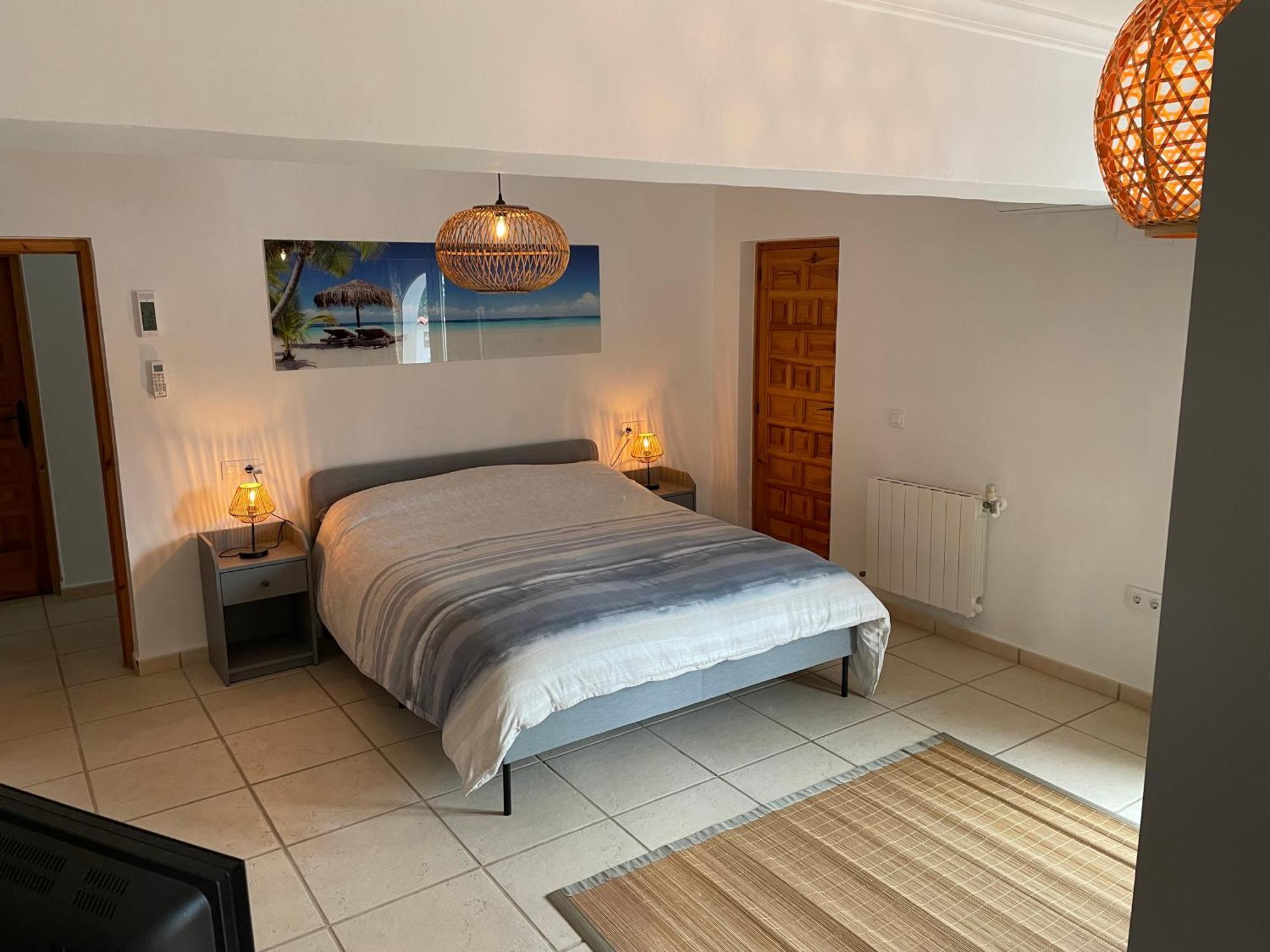 Jávea Casa Serenita Charming Villa With Swimming Pool מראה חיצוני תמונה