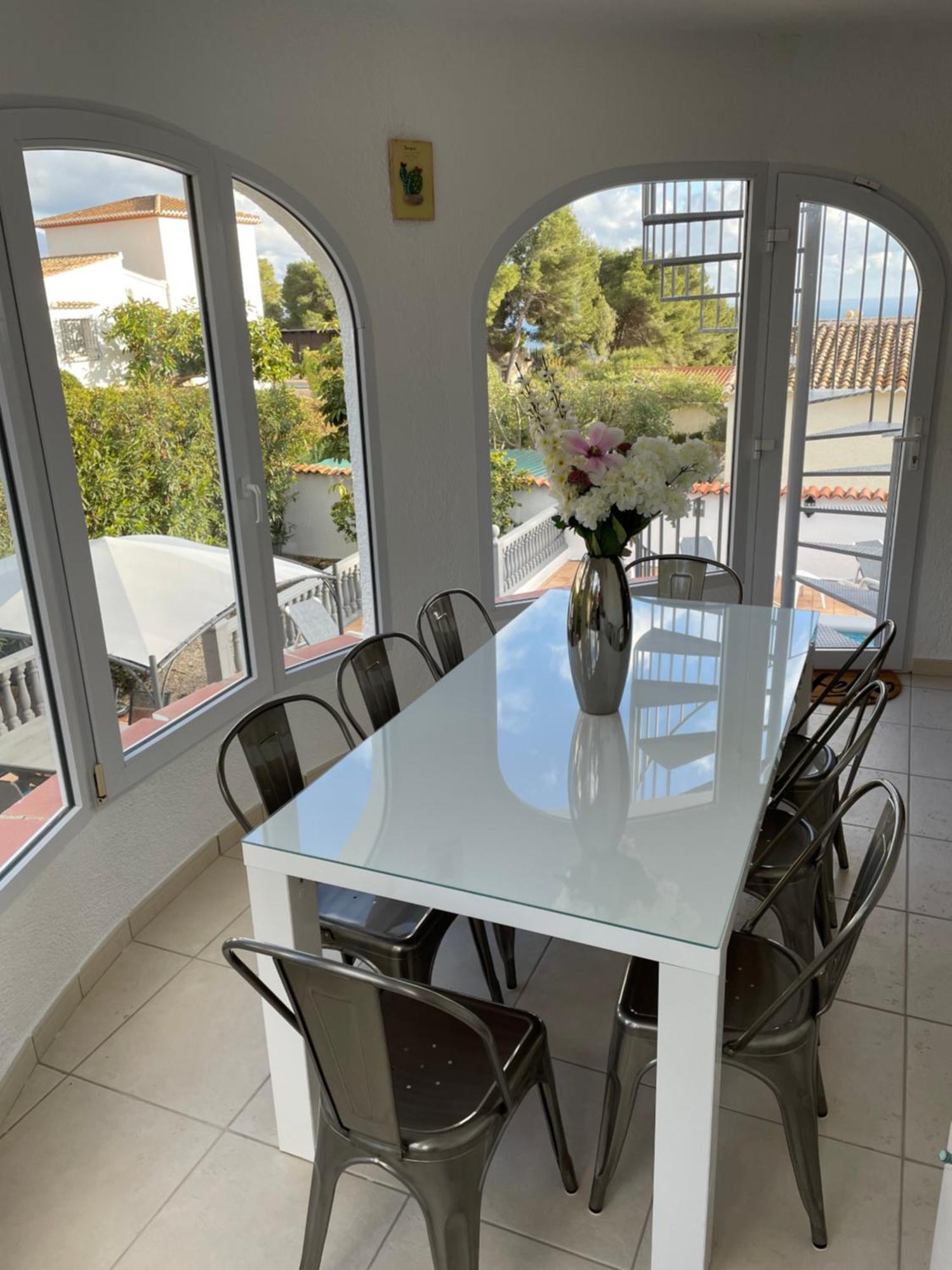 Jávea Casa Serenita Charming Villa With Swimming Pool מראה חיצוני תמונה