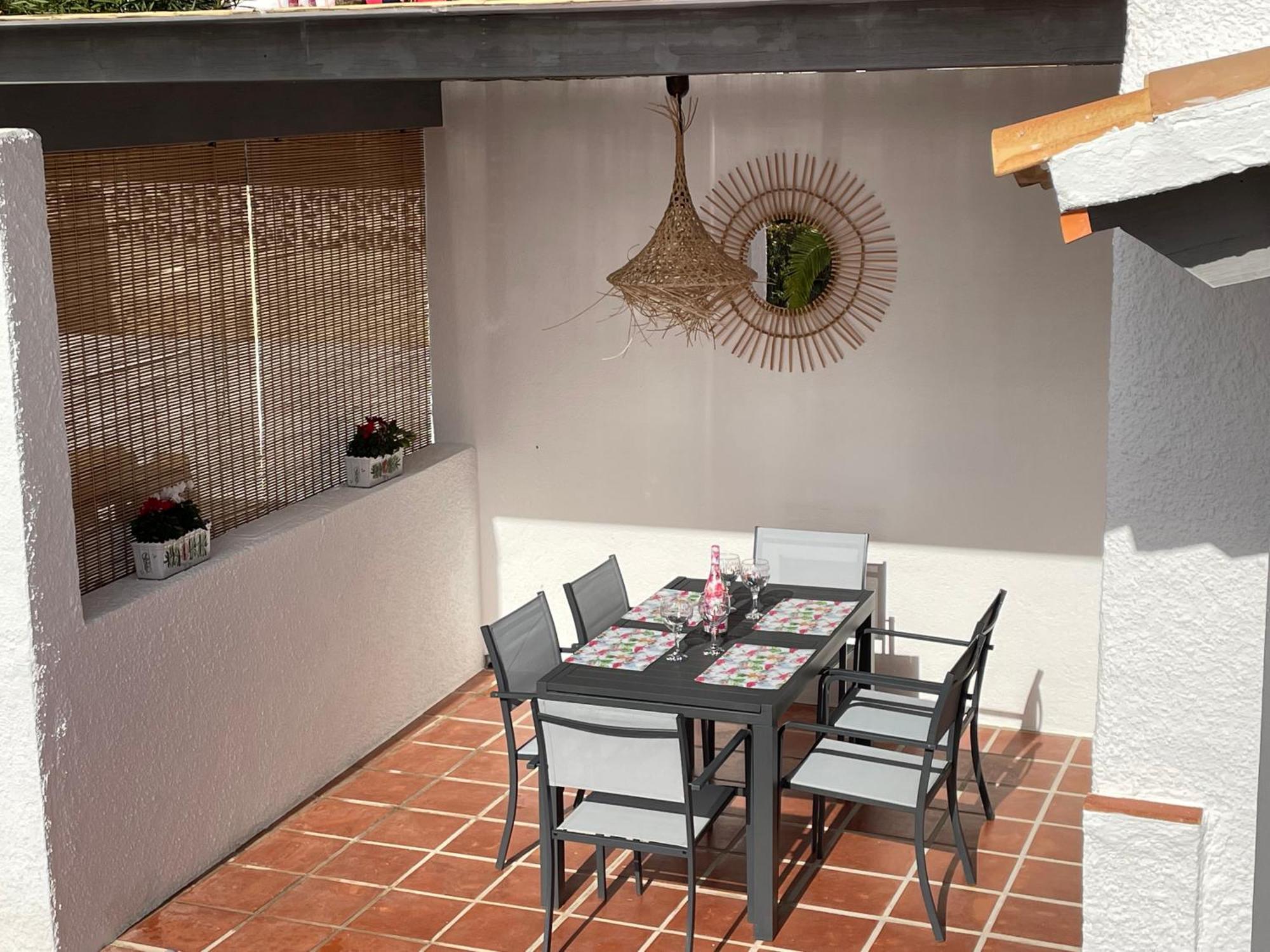 Jávea Casa Serenita Charming Villa With Swimming Pool מראה חיצוני תמונה
