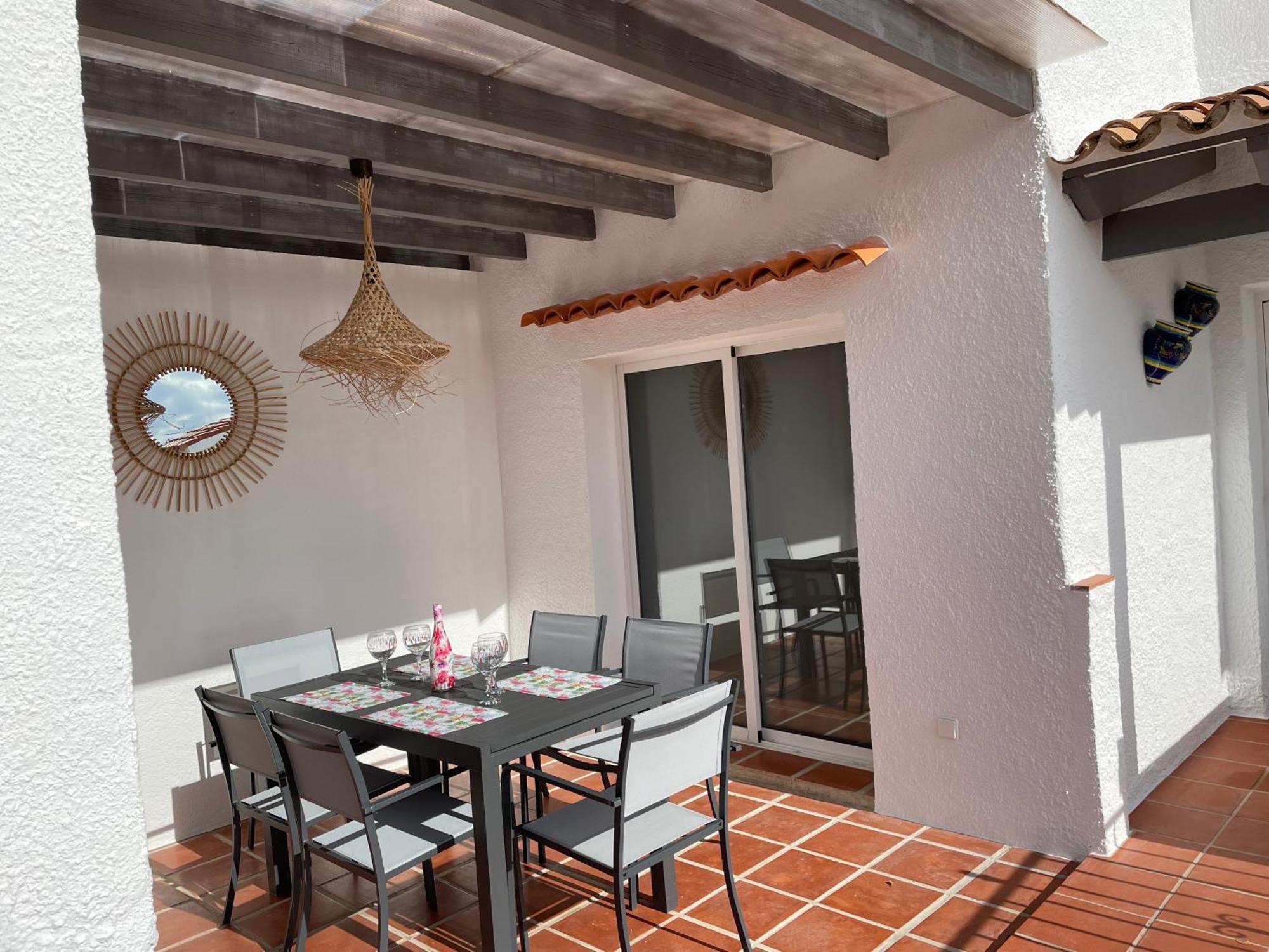 Jávea Casa Serenita Charming Villa With Swimming Pool מראה חיצוני תמונה