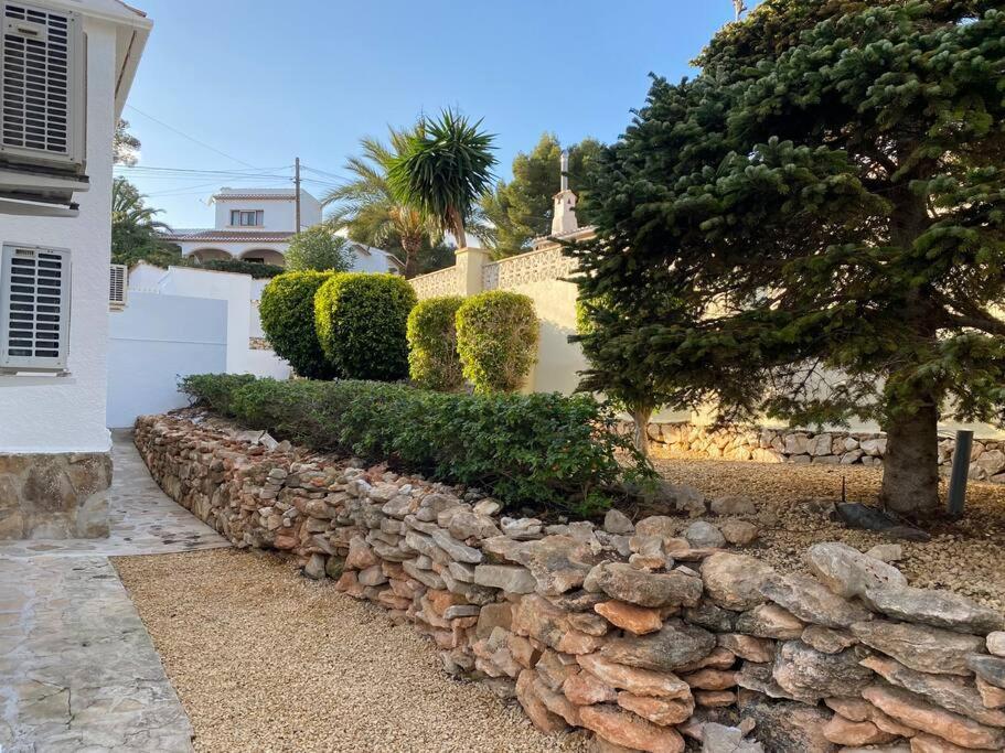 Jávea Casa Serenita Charming Villa With Swimming Pool מראה חיצוני תמונה